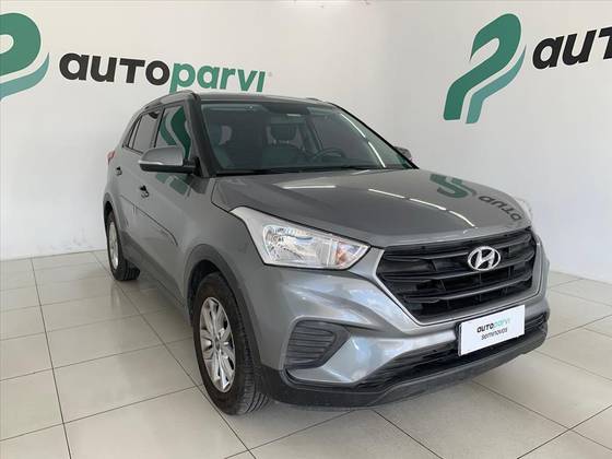 HYUNDAI CRETA 1.6 16V FLEX ACTION AUTOMÁTICO
